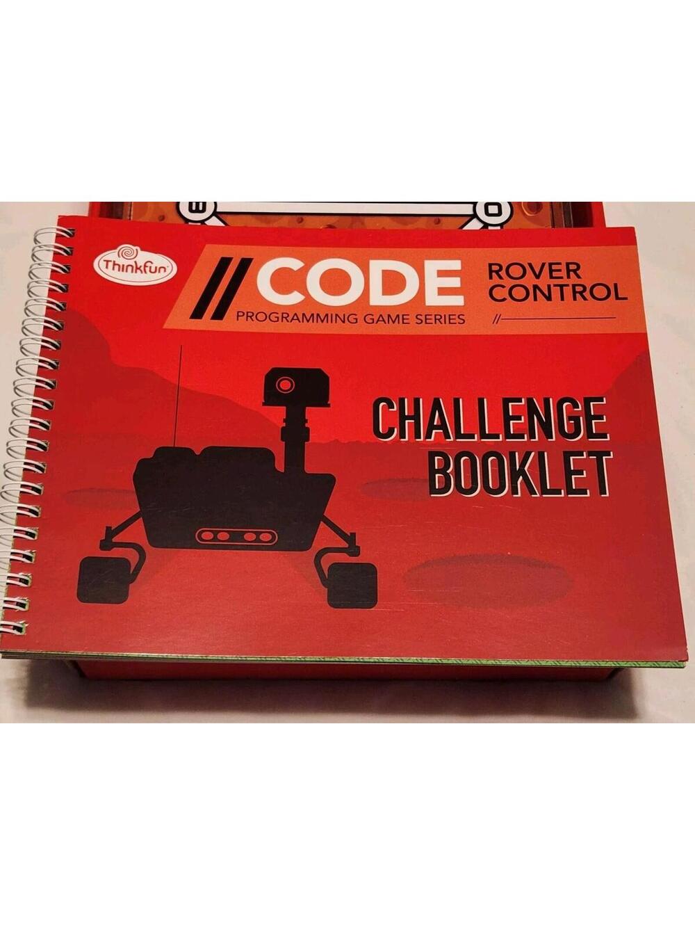 Rover Control - Code Programming Game Series by ThinkFun Stem - Picture 6 of 9